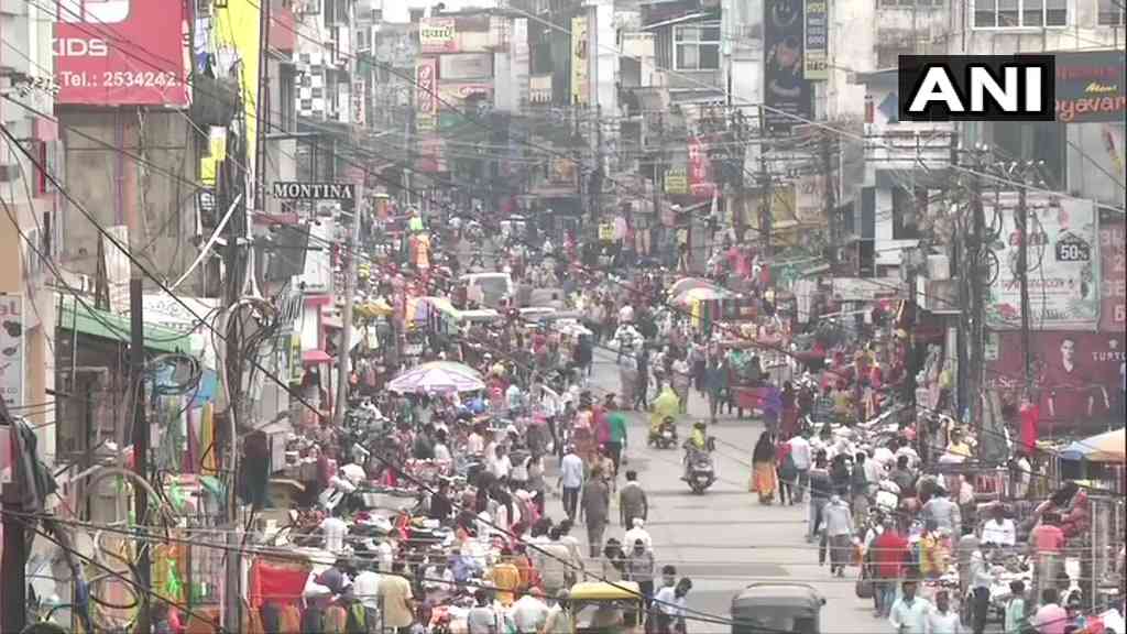 Sitabuldi (Photo courtesy: ANI)